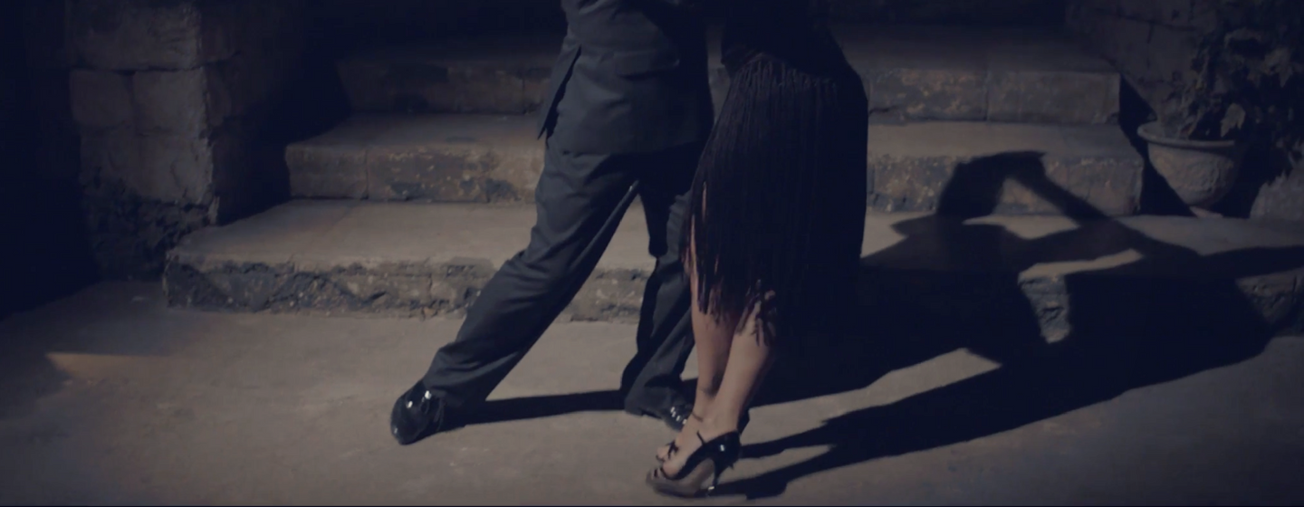 In a Playful Mood. Milonga