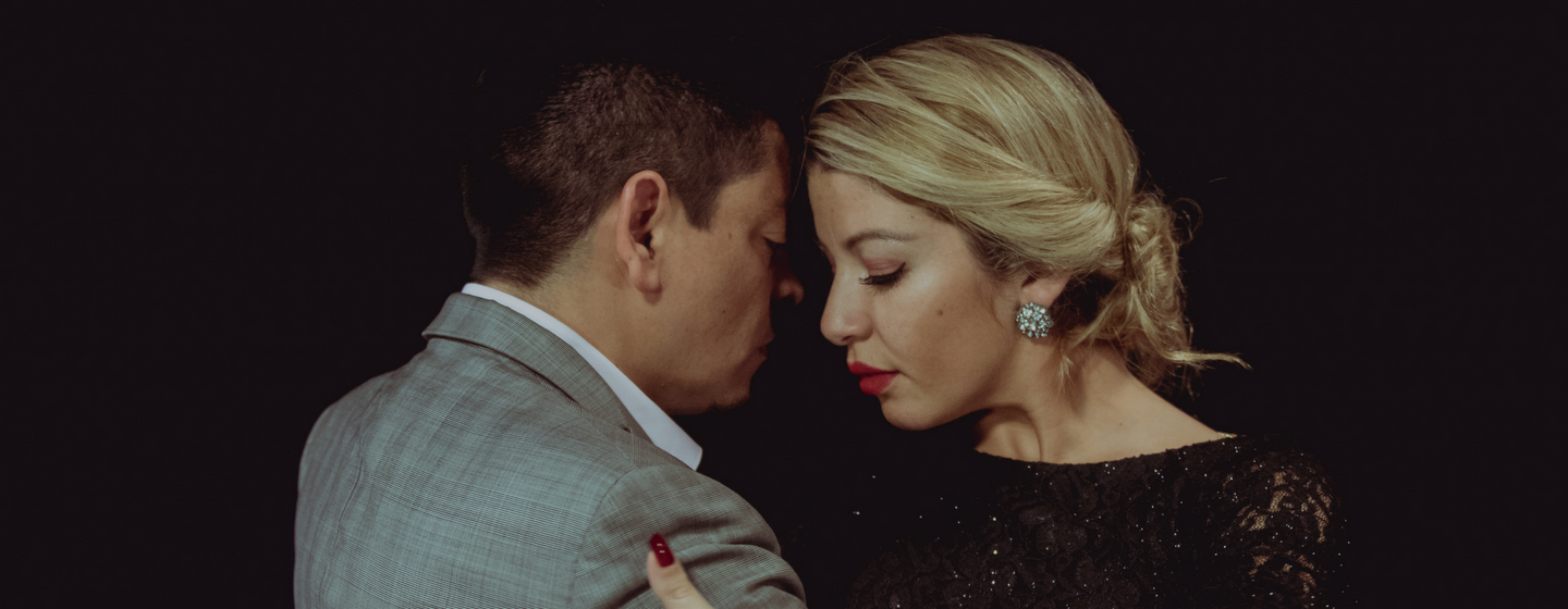 Musicality & Interpretation. Tell Your Own Tango Story