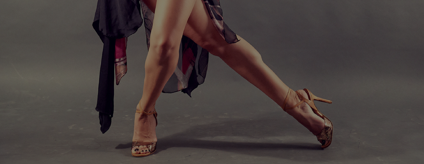 Pivoting in Extreme Balance. Building up Your Tango Foundation... Pivot by Pivot