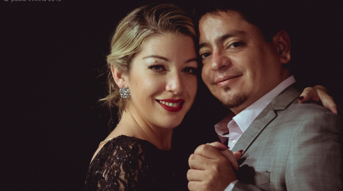 CARLOS ESPINOZA & NOELIA HURTADO